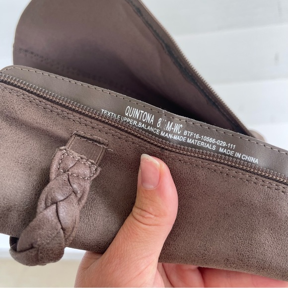 Brown Boots Wedge | Poshmark